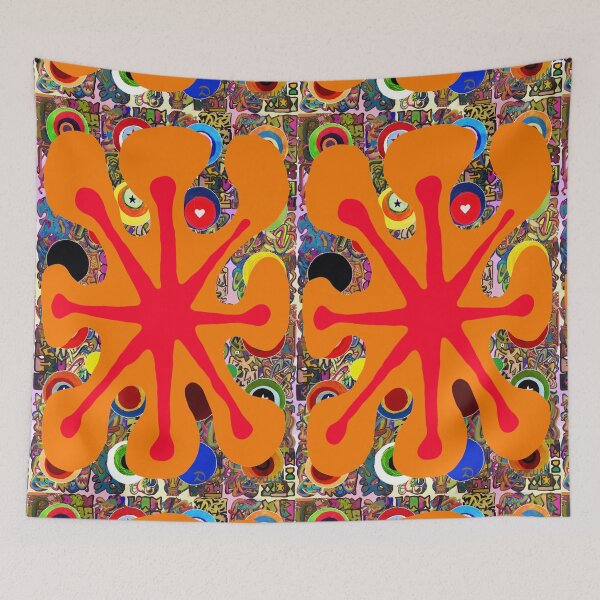 Item preview, Pop abstract designed and sold by Diego Manuel Rodriguez.