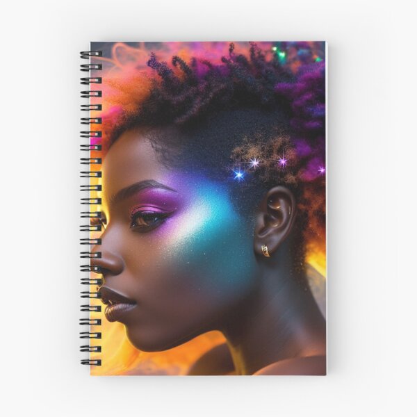 Item preview, Beauty #82 - Cosmic Beauty with Cosmic Hair - Part of the 2nd Cosmic Beauty Collection designed and sold by DoubleExposures.