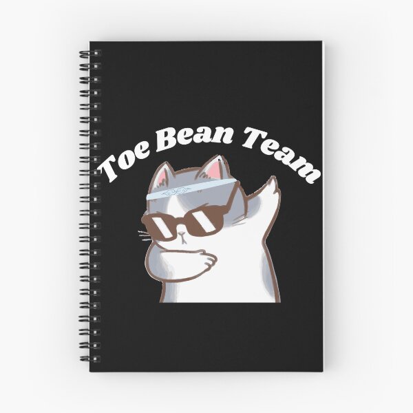 Item preview, Toe Bean Team designed and sold by Blyatlinda.