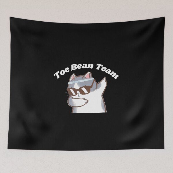 Item preview, Toe Bean Team designed and sold by Blyatlinda.