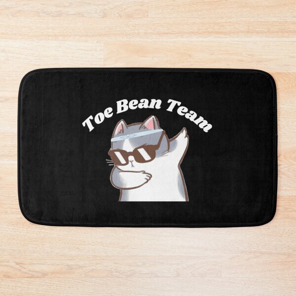Item preview, Toe Bean Team designed and sold by Blyatlinda.