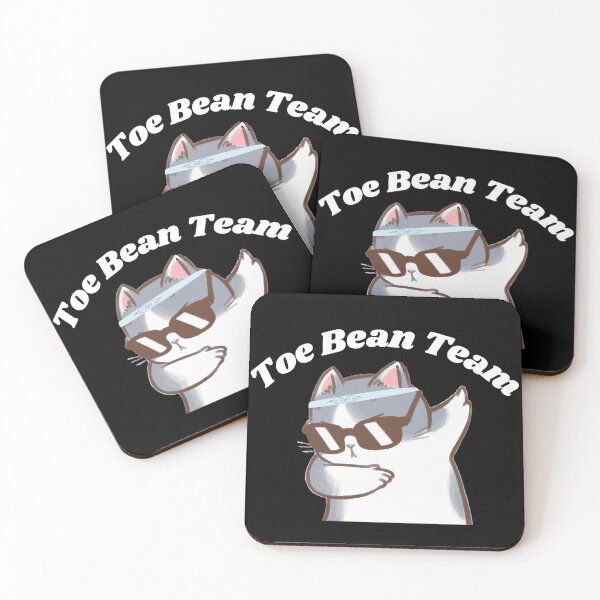 Item preview, Toe Bean Team designed and sold by Blyatlinda.