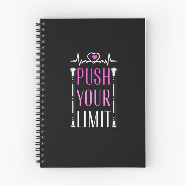 Item preview, Push Your Limit designed and sold by MsMaj.