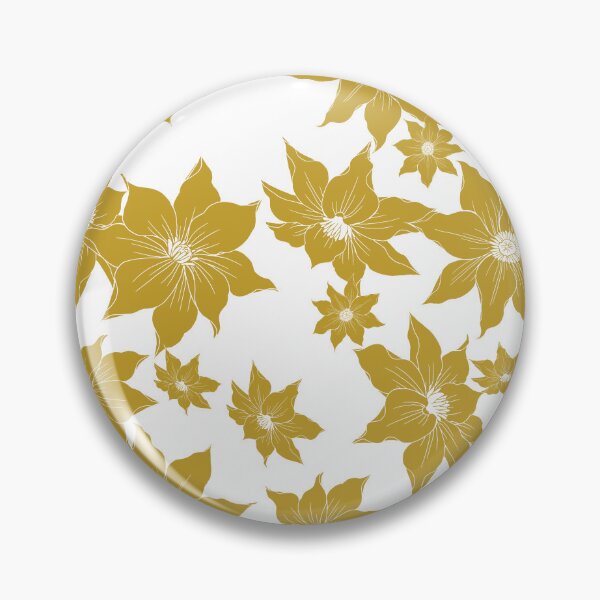 Item preview, Yellow flowers designed and sold by Dia-Cheshire.