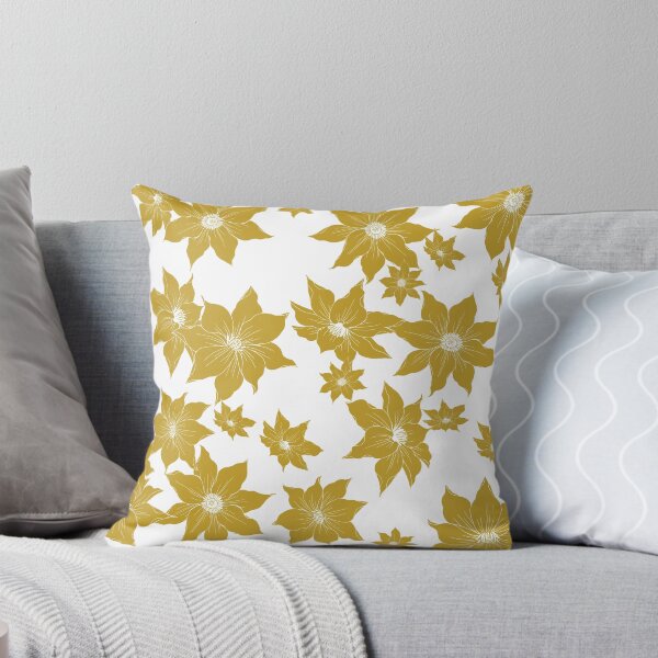 Item preview, Yellow flowers designed and sold by Dia-Cheshire.