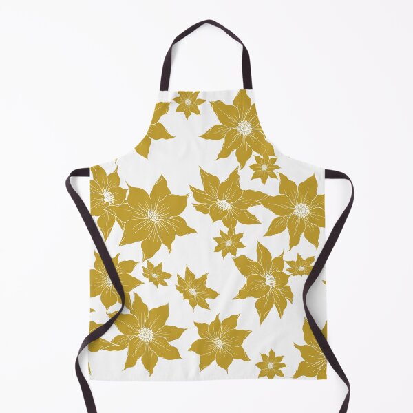 Item preview, Yellow flowers designed and sold by Dia-Cheshire.