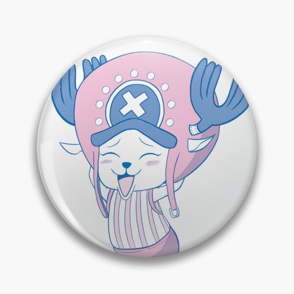 Item preview, Cute Chopper - One Piece designed and sold by AoFabika.