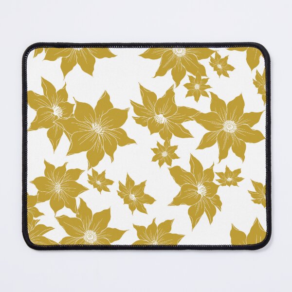 Item preview, Yellow flowers designed and sold by Dia-Cheshire.