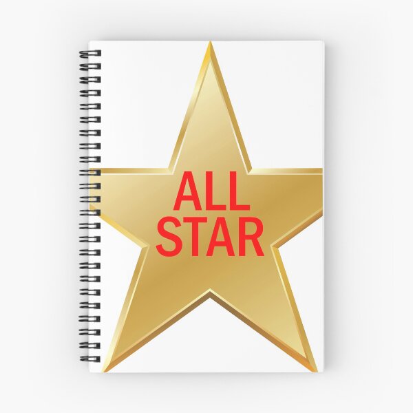 Item preview, All Star designed and sold by TheNitroFlame1.