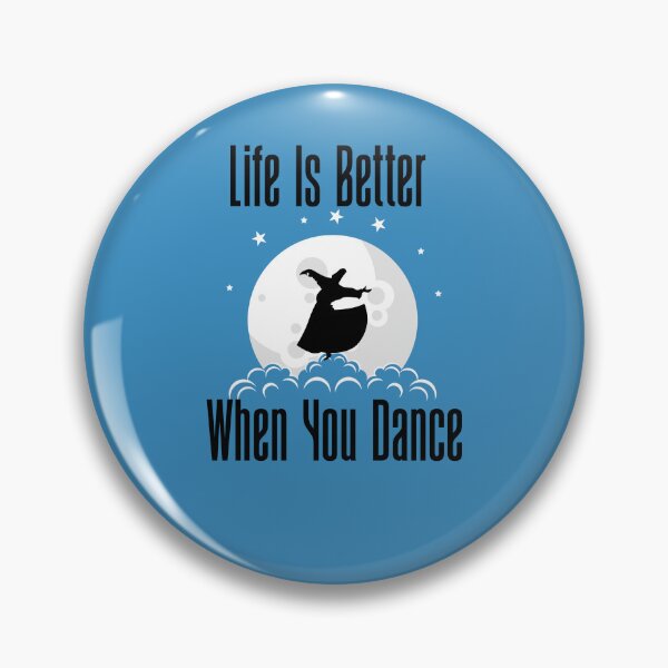 Item preview, Life Is Better When You Dance designed and sold by Ounistore.