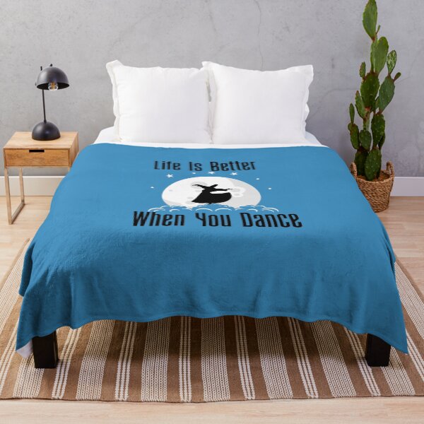 Item preview, Life Is Better When You Dance designed and sold by Ounistore.