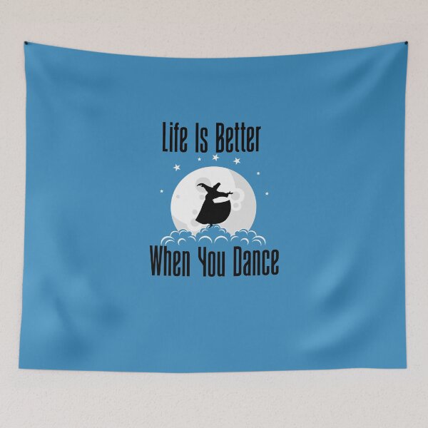 Item preview, Life Is Better When You Dance designed and sold by Ounistore.