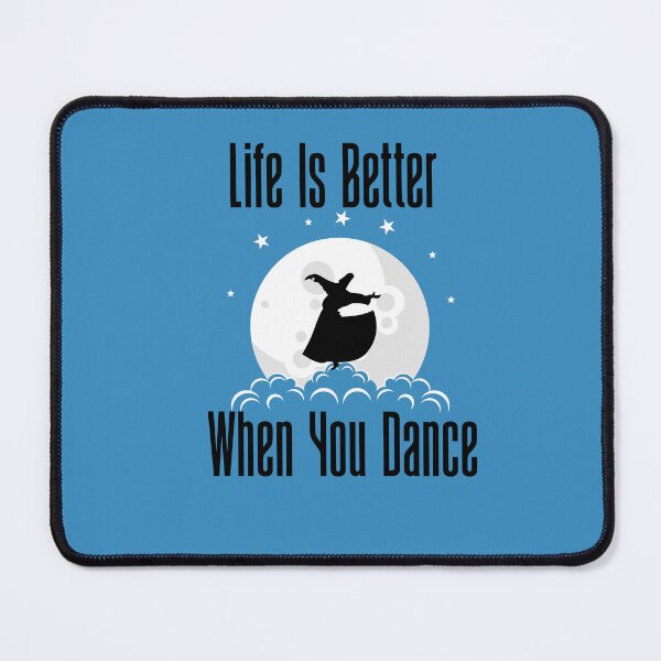 Item preview, Life Is Better When You Dance designed and sold by Ounistore.