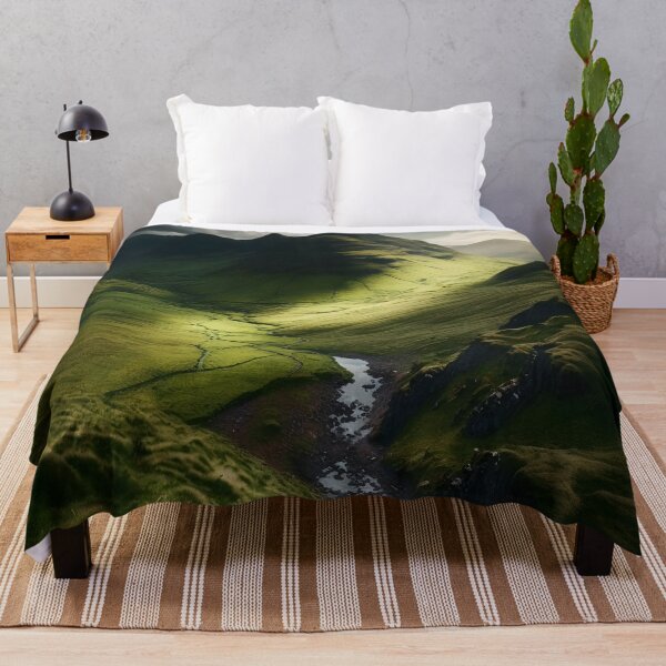 Item preview, Ireland Landscape portrait designed and sold by ArtsByAesthetic.