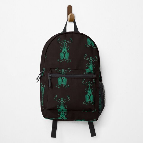 Item preview, Green Rorschach designed and sold by Emma Raven.