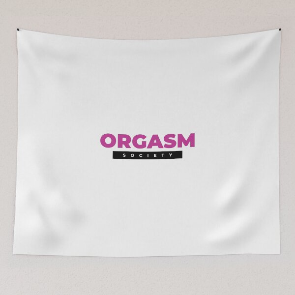 Item preview, Orgasm society v1 designed and sold by grafik.