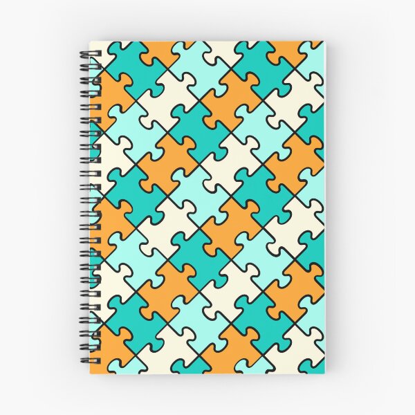 Item preview, Jigsaw Puzzle Pattern designed and sold by SiYDesigns.