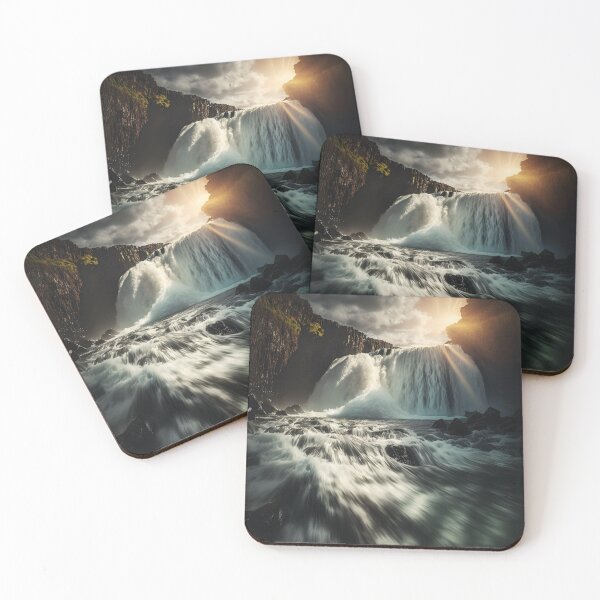 Item preview, Ireland Landscape portrait  designed and sold by ArtsByAesthetic.
