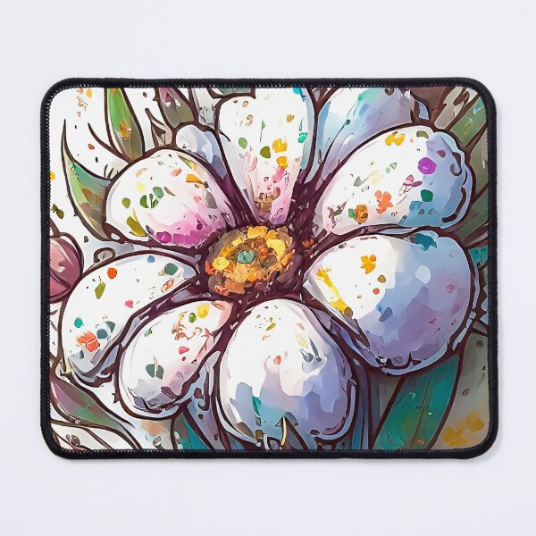 Item preview, floral bloom flower bouquet draw designed and sold by OVERALLBUGZY.