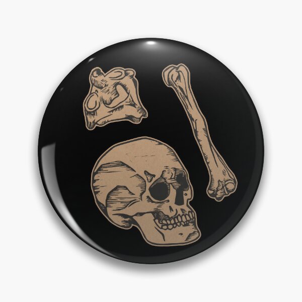 Item preview, Bones designed and sold by mellowdreamer.