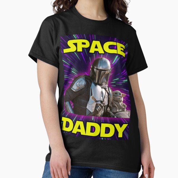 Item preview, Space Daddy Pedro Zaddy Trippy designed and sold by Allison Sharaf.