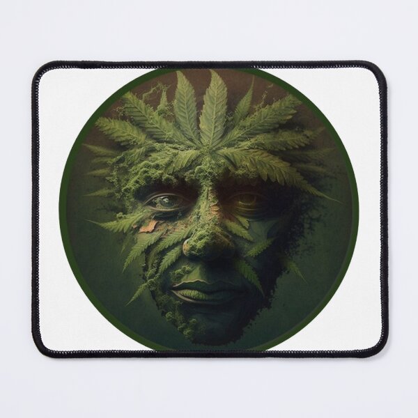 Item preview, The Green Man designed and sold by Healio2.