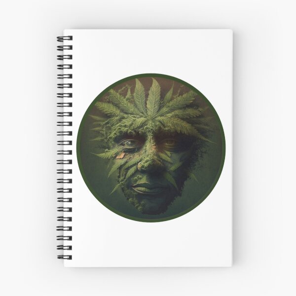 Item preview, The Green Man designed and sold by Healio2.