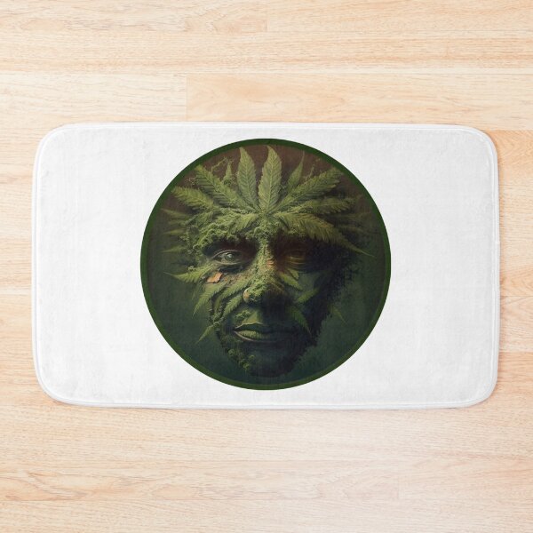 Item preview, The Green Man designed and sold by Healio2.