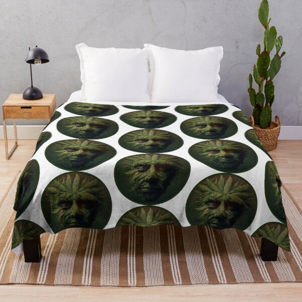 Item preview, The Green Man designed and sold by Healio2.