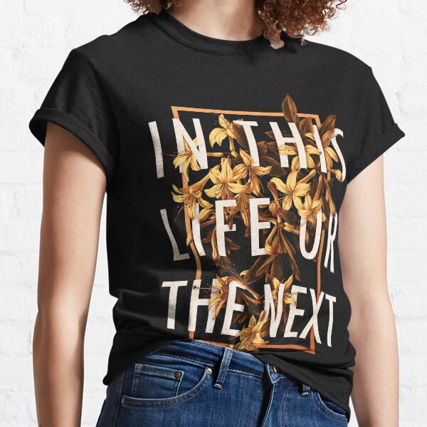 Warrior Nun - In this life or the next Classic T-Shirt