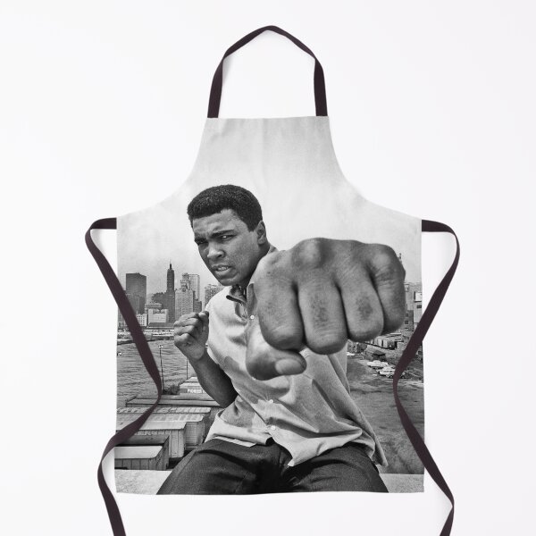 Item preview, Muhammad Ali's fist (HD) designed and sold by star-burst.
