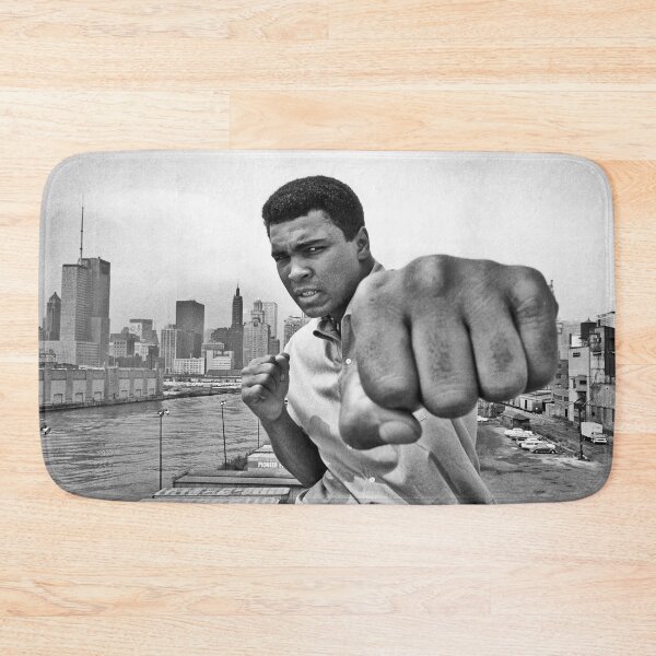 Item preview, Muhammad Ali's fist (HD) designed and sold by star-burst.