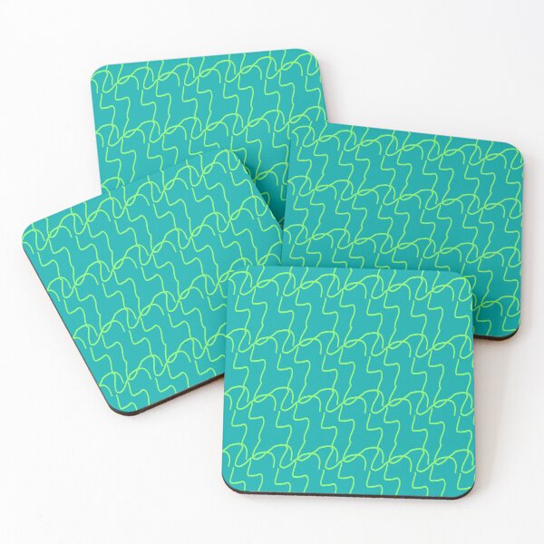 Item preview, Hooks on Green designed and sold by PrettyViews.