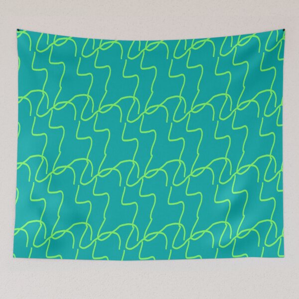 Item preview, Hooks on Green designed and sold by PrettyViews.