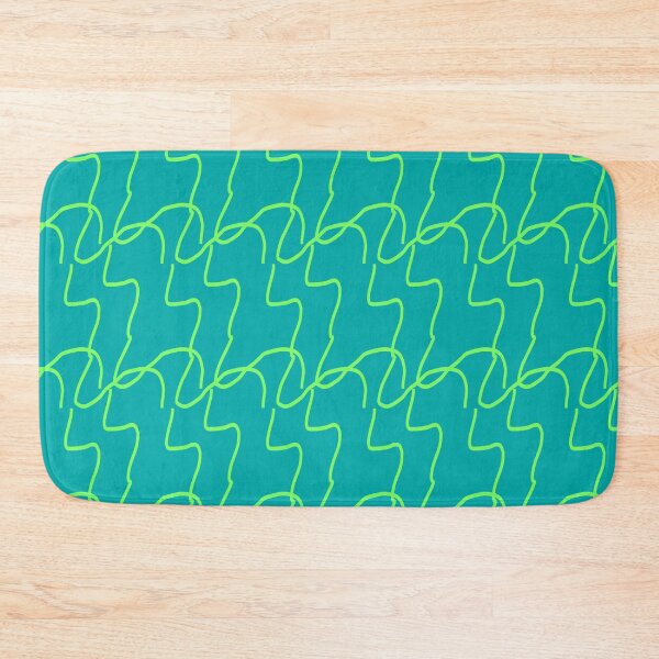Item preview, Hooks on Green designed and sold by PrettyViews.