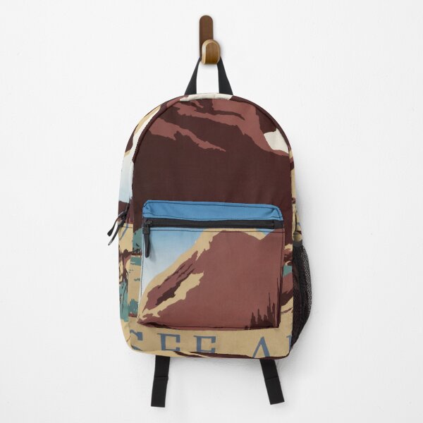 Item preview, Vintage poster - Southwest US designed and sold by mosfunky.
