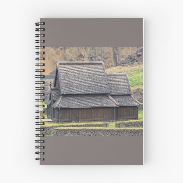 Item preview, Skansinn church Heimaey, Vestmannaeyjar, Iceland designed and sold by AHELENE.