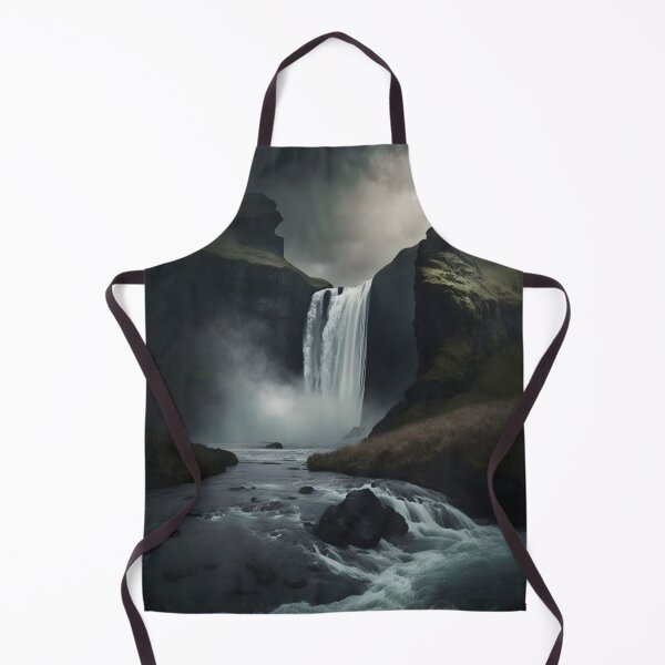 Item preview, Ireland Landscape portrait designed and sold by ArtsByAesthetic.