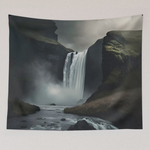 Item preview, Ireland Landscape portrait  designed and sold by ArtsByAesthetic.