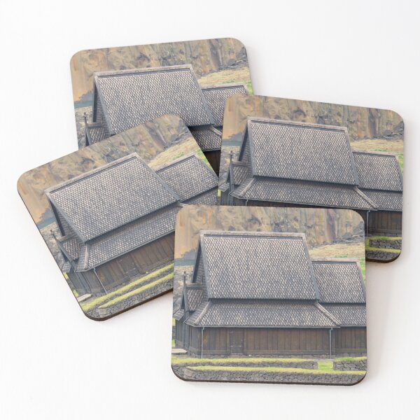 Item preview, Skansinn church Heimaey, Vestmannaeyjar, Iceland designed and sold by AHELENE.