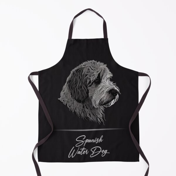 Item preview, Adorable Spanish Water Dog designed and sold by Best-Breeds.