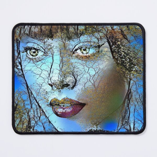 Item preview, The Aerial Girl. designed and sold by michel bazinet.