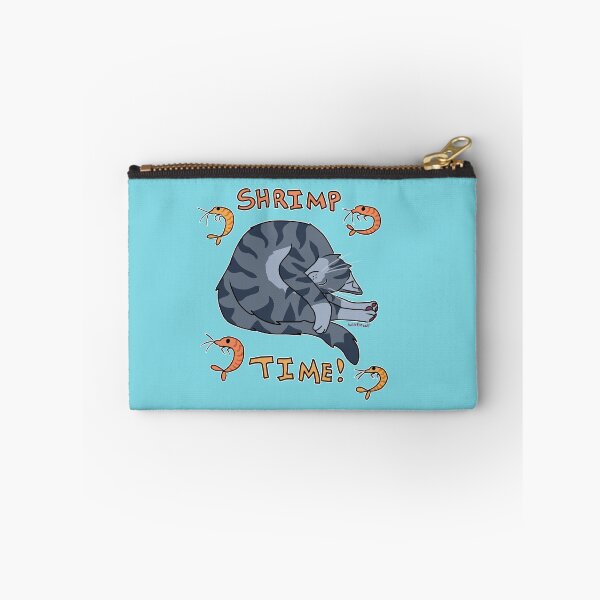 Item preview, Shrimp Time! designed and sold by wintrecat.
