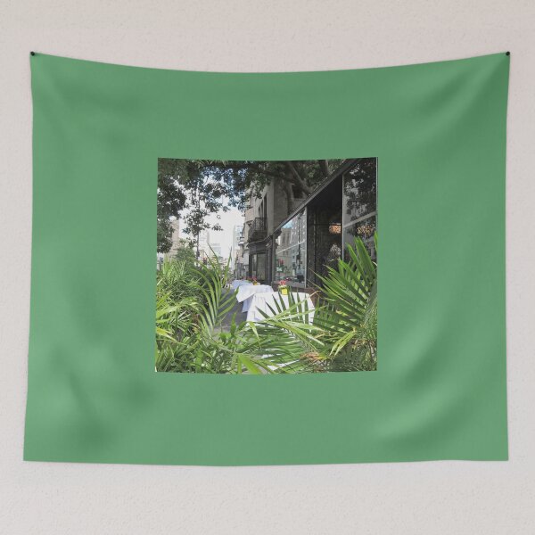 Item preview, Street Dining designed and sold by Sandra Fortier.