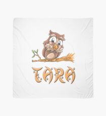 Tara Owl Scarf