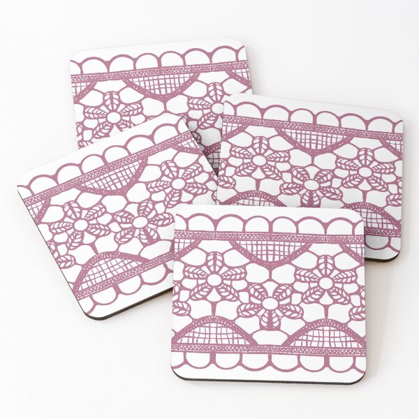 Item preview, Lace pattern IV designed and sold by Lefteris Betsis.
