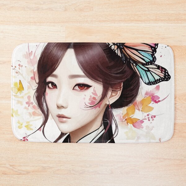 Item preview, Butterfly and Woman#5 designed and sold by YDIX.