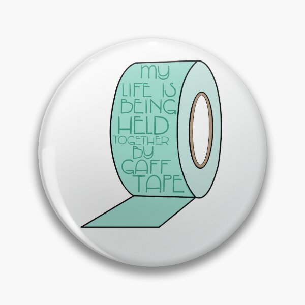 Item preview, Gaff tape designed and sold by Madsgall6.