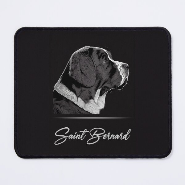 Item preview, Saint Bernard designed and sold by Best-Breeds.