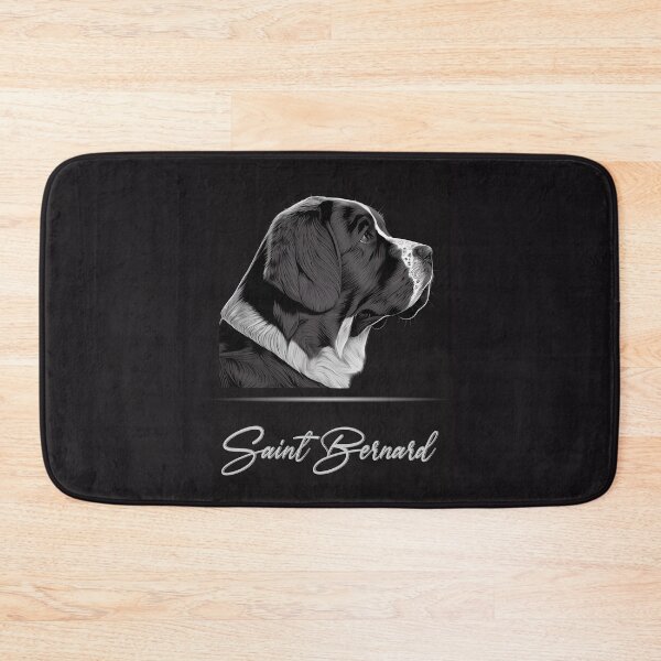 Item preview, Saint Bernard designed and sold by Best-Breeds.